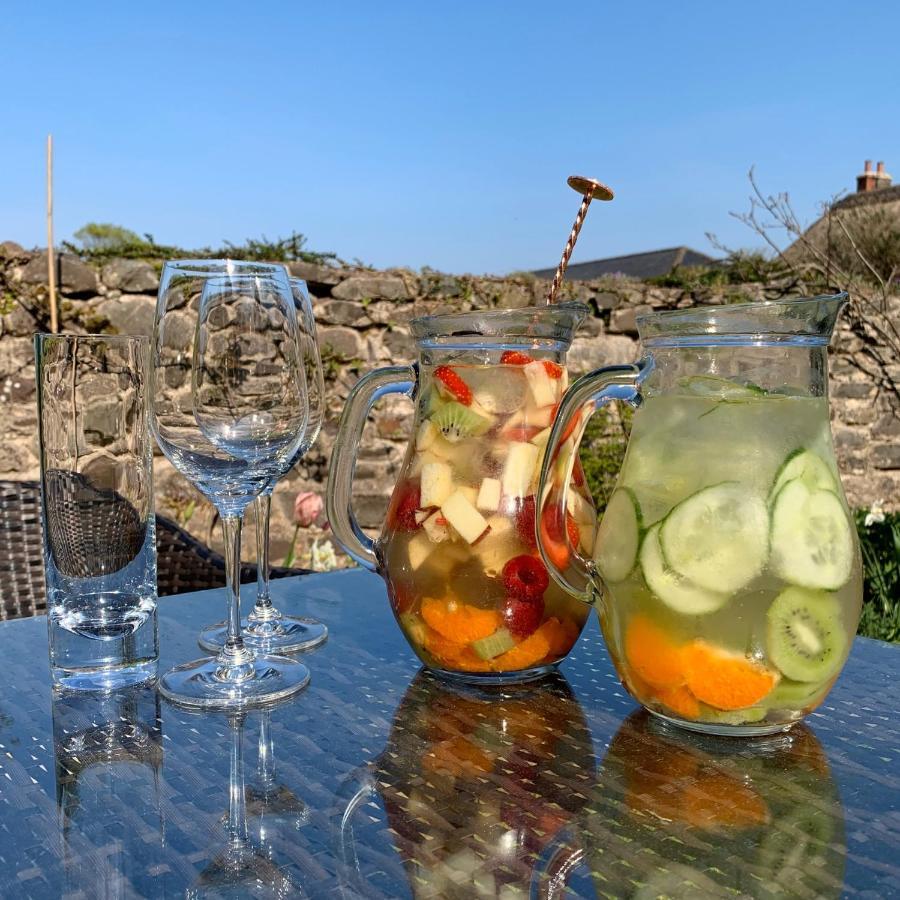 Locanda On The Weir Porlock Weir Exterior photo