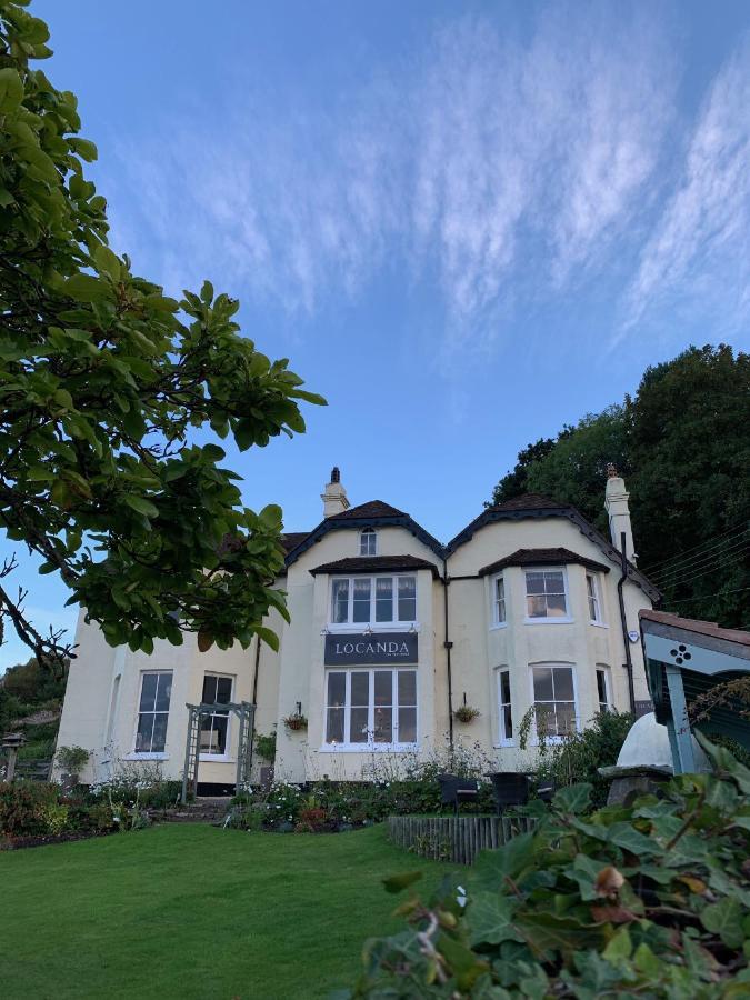 Locanda On The Weir Porlock Weir Exterior photo