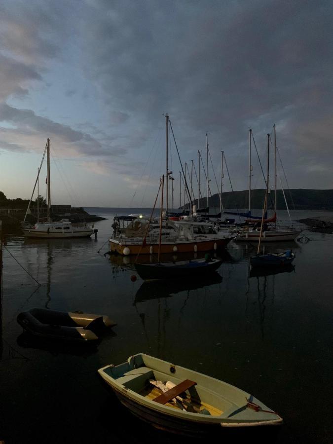 Locanda On The Weir Porlock Weir Exterior photo